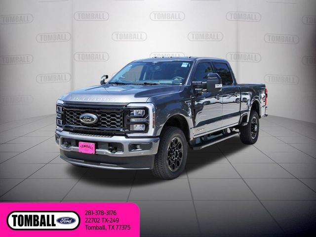 2026 Ford F-250 Super Duty Lariat