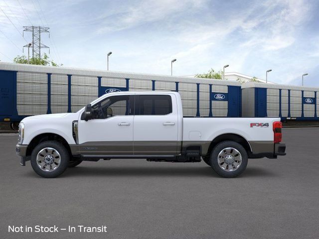 2026 Ford F-250 Super Duty King Ranch