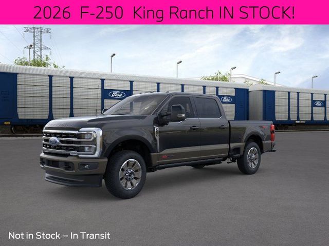 2026 Ford F-250 Super Duty King Ranch | Tomball, TX | Ask Jorge Lopez
