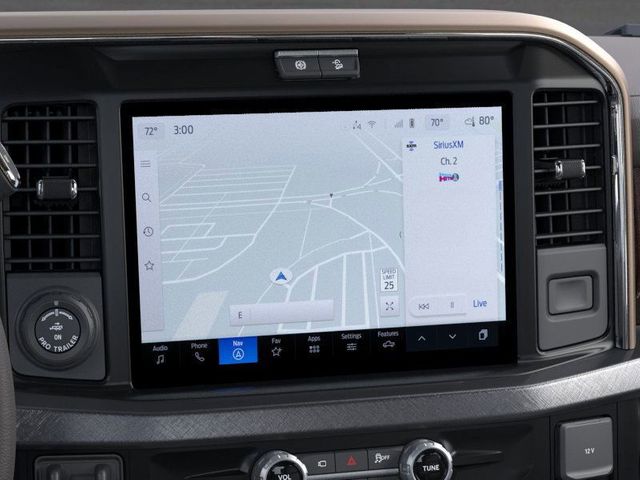 2026 Ford F-250 Super Duty King Ranch