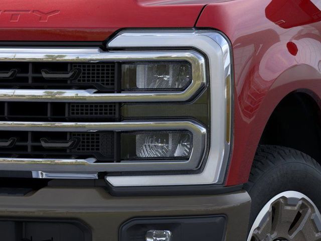 2026 Ford F-250 Super Duty King Ranch