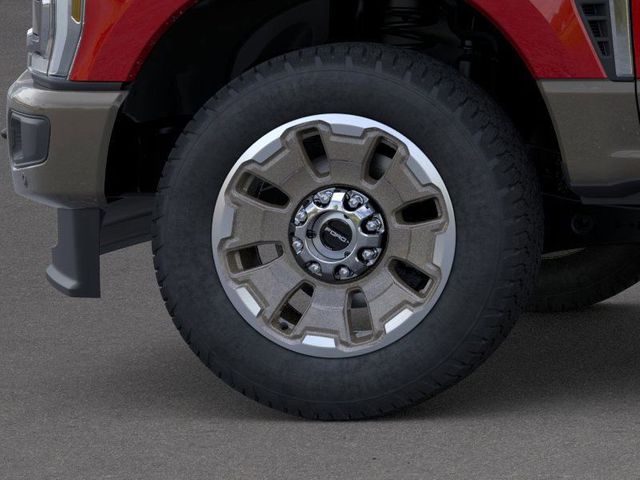 2026 Ford F-250 Super Duty King Ranch