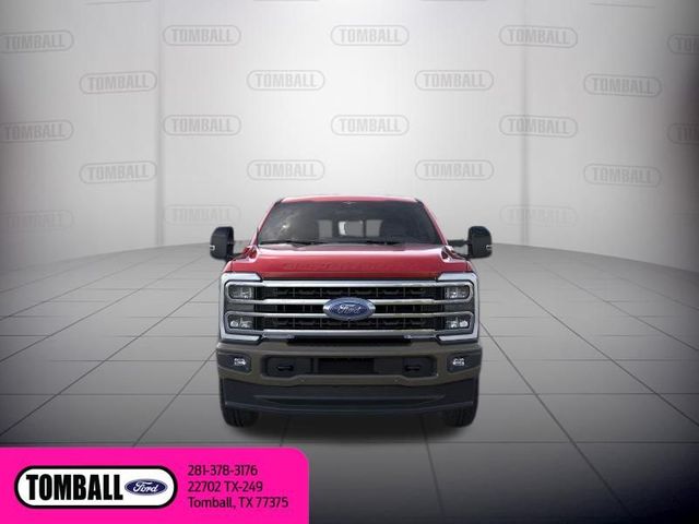 2026 Ford F-250 Super Duty King Ranch