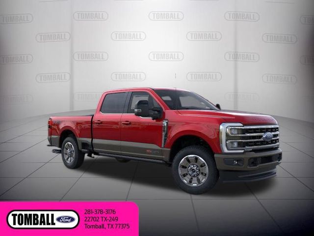 2026 Ford F-250 Super Duty King Ranch