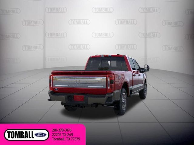 2026 Ford F-250 Super Duty King Ranch