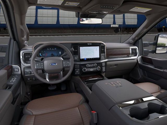 2026 Ford F-250 Super Duty King Ranch