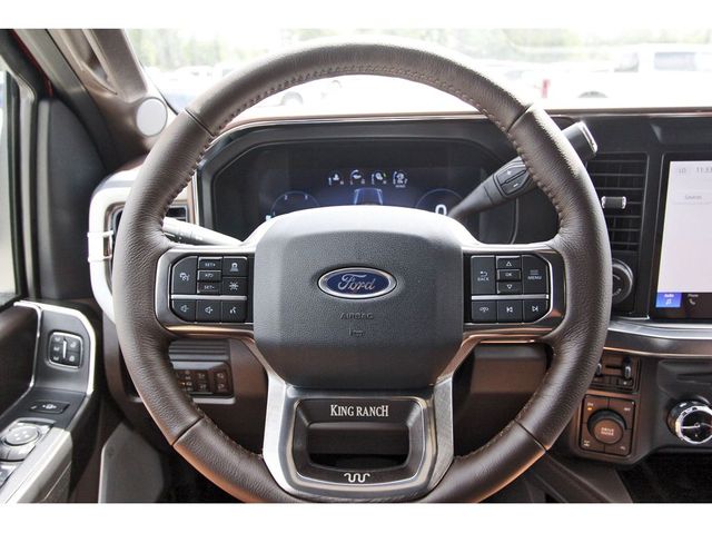 2026 Ford F-250 Super Duty King Ranch