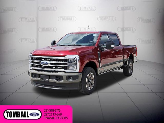 2026 Ford F-250 Super Duty King Ranch