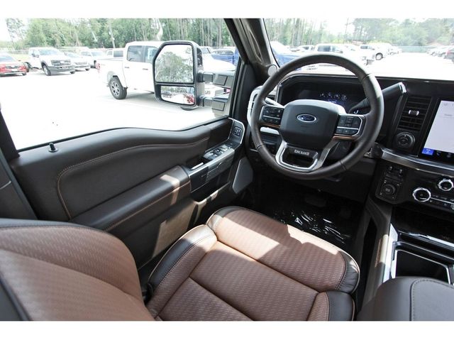2026 Ford F-250 Super Duty King Ranch