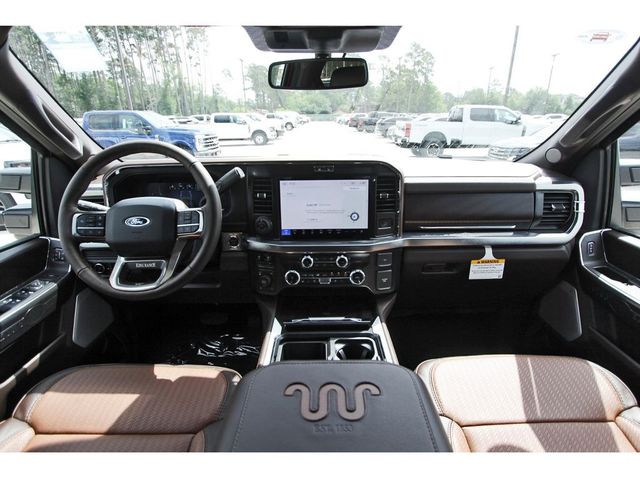 2026 Ford F-250 Super Duty King Ranch