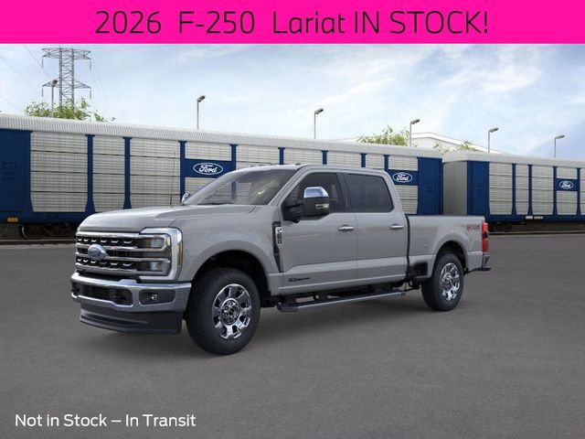 2026 Ford F-250 Super Duty Lariat | Tomball, TX | Ask Jorge Lopez