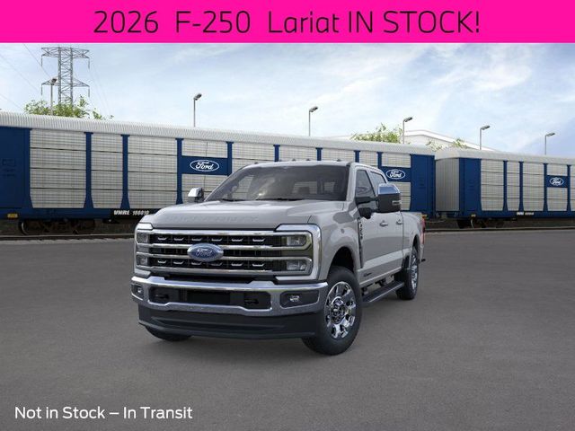 2026 Ford F-250 Super Duty Lariat