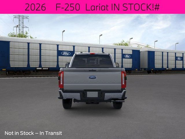2026 Ford F-250 Super Duty Lariat
