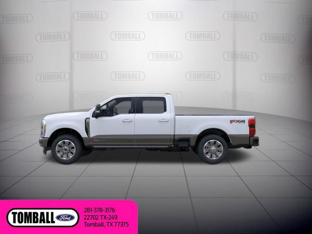 2026 Ford F-250 Super Duty King Ranch