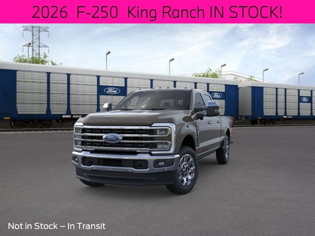 2026 Ford F-250 Super Duty King Ranch