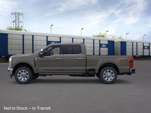 2026 Ford F-250 Super Duty King Ranch