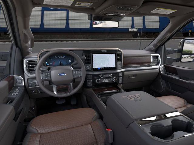 2026 Ford F-250 Super Duty King Ranch