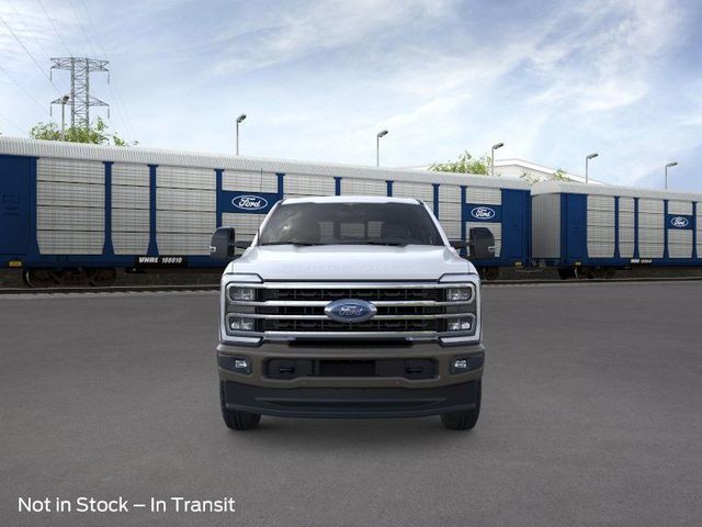 2026 Ford F-250 Super Duty King Ranch