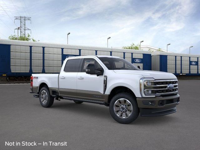 2026 Ford F-250 Super Duty King Ranch