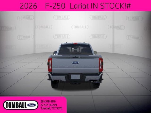 2026 Ford F-250 Super Duty Lariat