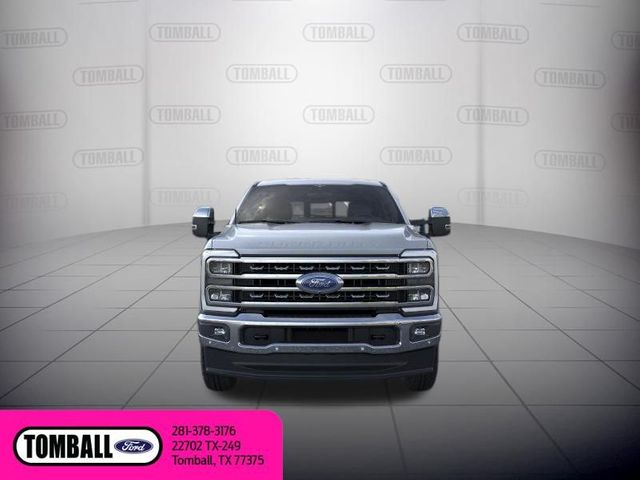 2026 Ford F-250 Super Duty Lariat