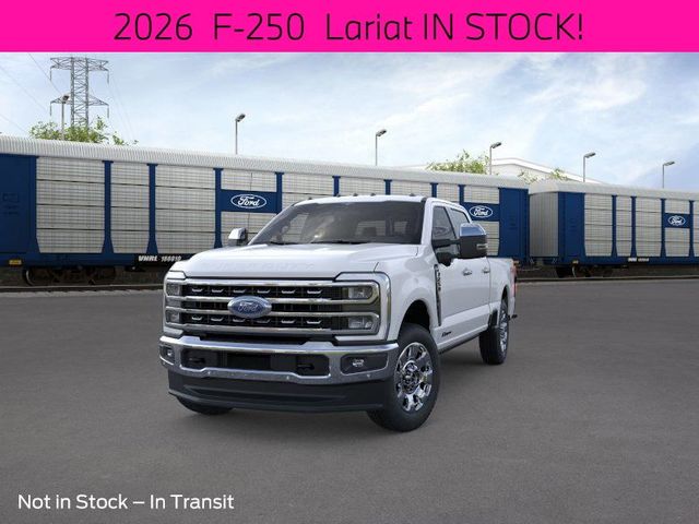 2026 Ford F-250 Super Duty Lariat