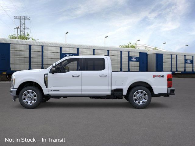 2026 Ford F-250 Super Duty Lariat