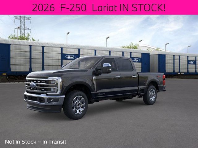 2026 Ford F-250 Super Duty Lariat | Tomball, TX | Ask Jorge Lopez