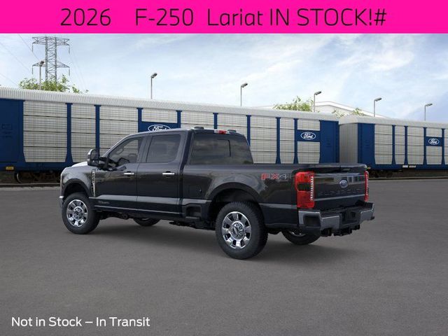 2026 Ford F-250 Super Duty Lariat