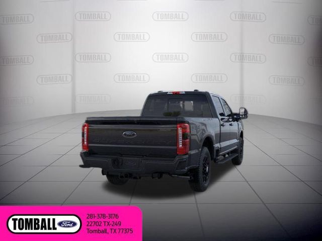 2026 Ford F-250 Super Duty Lariat