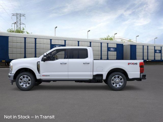 2026 Ford F-250 Super Duty King Ranch