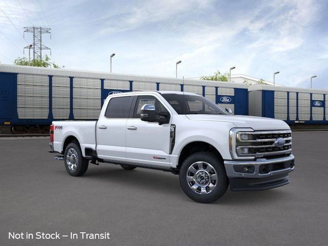 2026 Ford F-250 Super Duty King Ranch