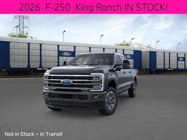 2026 Ford F-250 Super Duty King Ranch