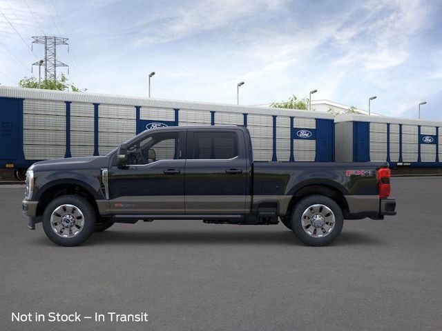 2026 Ford F-250 Super Duty King Ranch