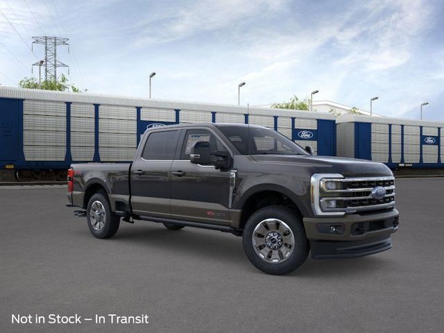 2026 Ford F-250 Super Duty King Ranch