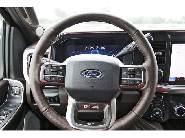 2026 Ford F-250 Super Duty King Ranch