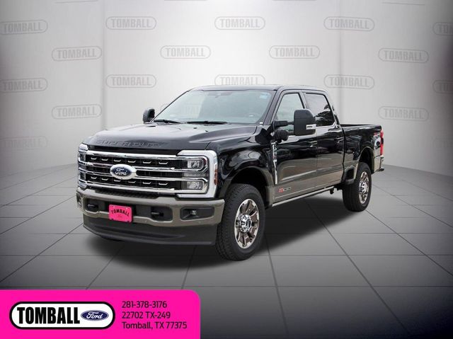 2026 Ford F-250 Super Duty King Ranch