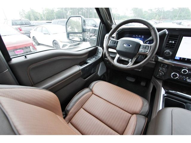 2026 Ford F-250 Super Duty King Ranch
