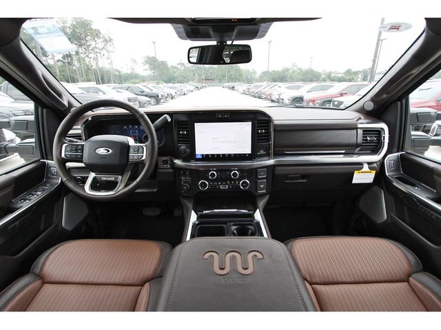 2026 Ford F-250 Super Duty King Ranch
