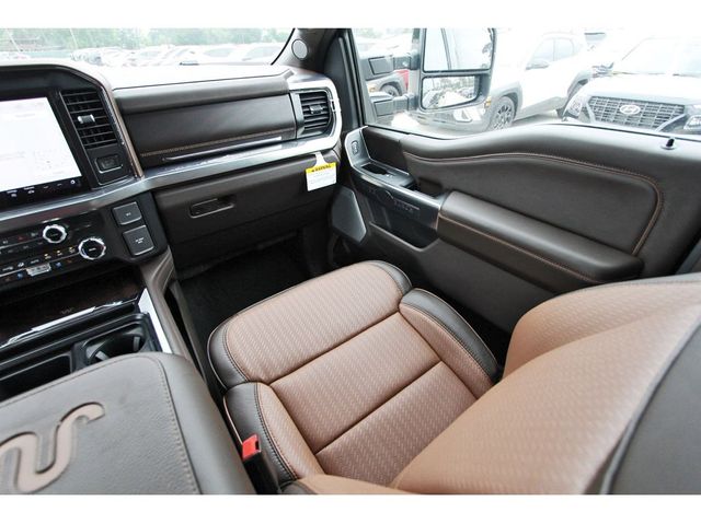 2026 Ford F-250 Super Duty King Ranch