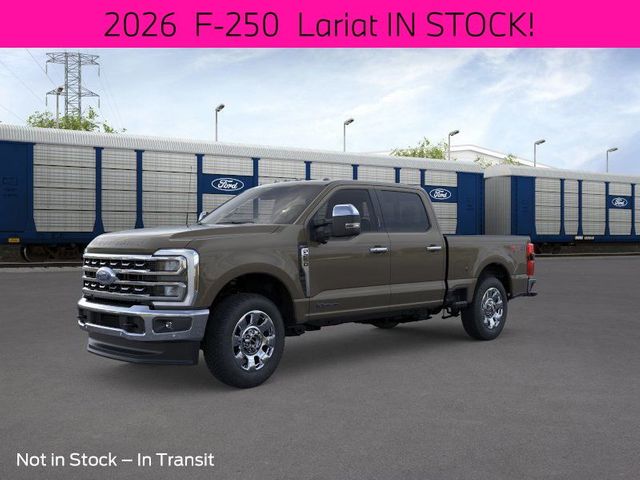 2026 Ford F-250 Super Duty Lariat | Tomball, TX | Ask Jorge Lopez