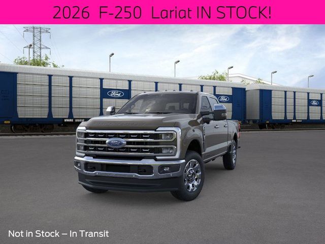 2026 Ford F-250 Super Duty Lariat