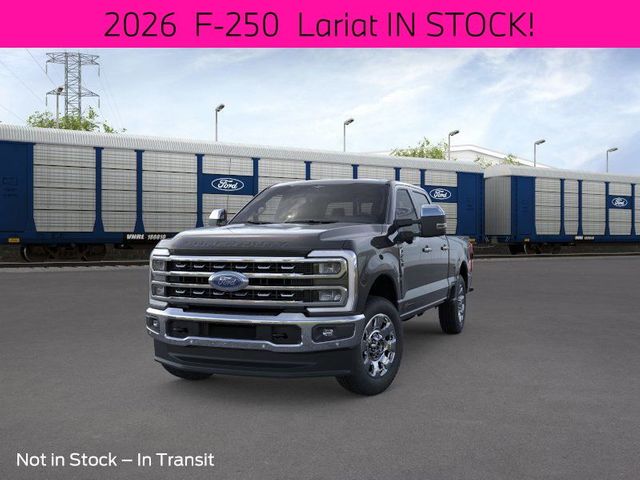 2026 Ford F-250 Super Duty Lariat