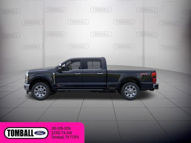 2026 Ford F-250 Super Duty King Ranch