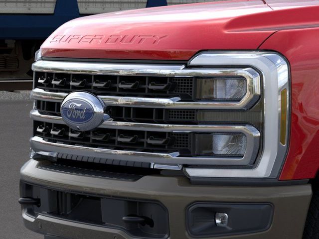 2026 Ford F-250 Super Duty King Ranch