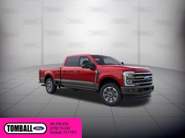 2026 Ford F-250 Super Duty King Ranch