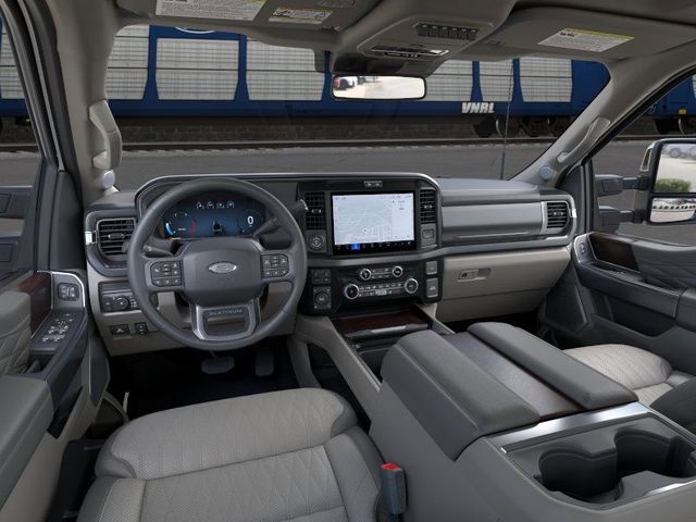 2026 Ford F-250 Super Duty Platinum
