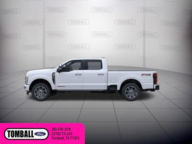 2026 Ford F-250 Super Duty Platinum