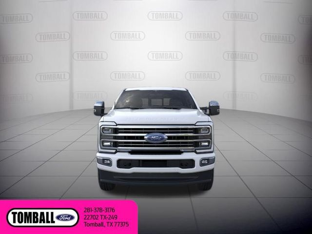 2026 Ford F-250 Super Duty Platinum