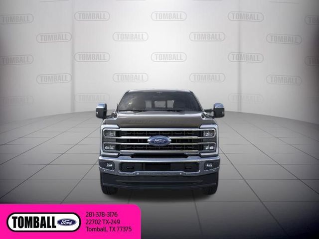 2026 Ford F-250 Super Duty King Ranch